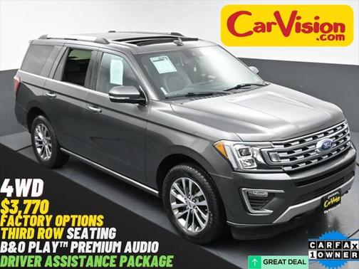 2018 Ford Expedition Limited