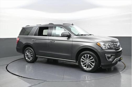2018 Ford Expedition Limited