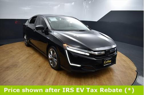 2018 Honda Clarity Plug-In Hybrid Base