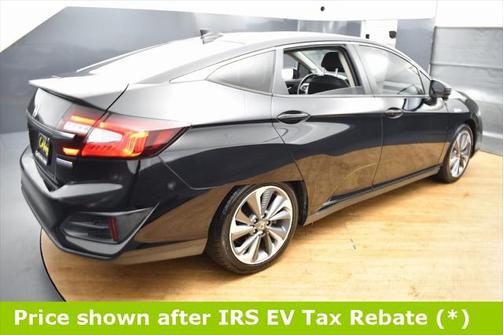 2018 Honda Clarity Plug-In Hybrid Base