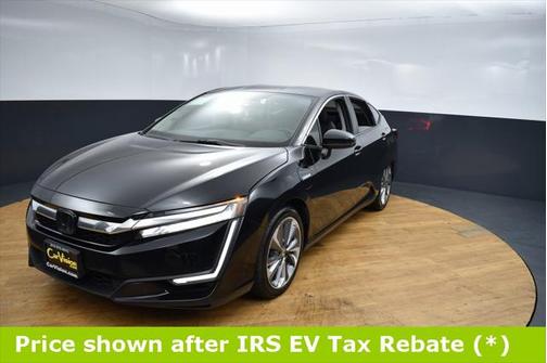 2018 Honda Clarity Plug-In Hybrid Base