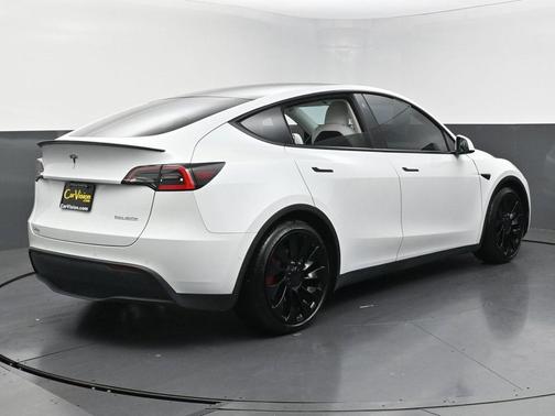 2021 Tesla Model Y Performance Dual Motor All-Wheel Drive