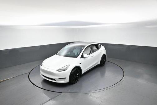 2021 Tesla Model Y Performance Dual Motor All-Wheel Drive