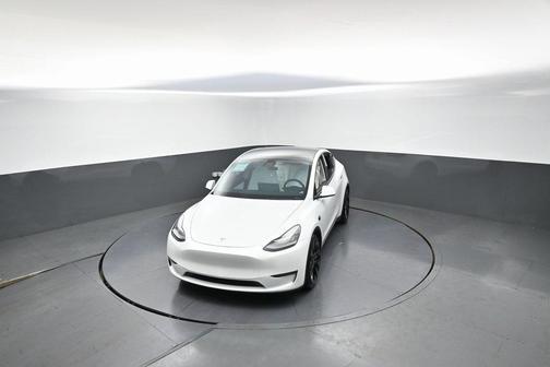 2021 Tesla Model Y Performance Dual Motor All-Wheel Drive