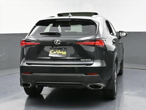 2021 Lexus NX 300 Base