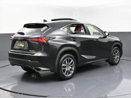 2021 Lexus NX 300 Base