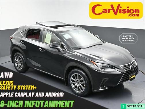 2021 Lexus NX 300 Base