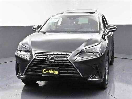 2021 Lexus NX 300 Base