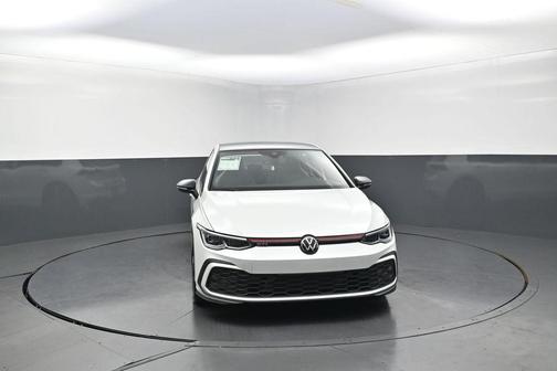 2024 Volkswagen Golf GTI 1.4T TSI