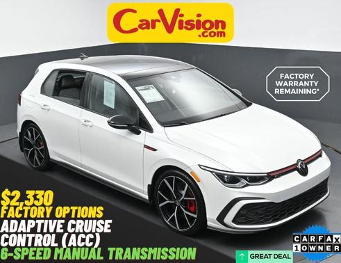 2024 Volkswagen Golf GTI 1.4T TSI