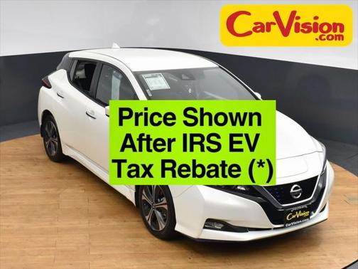 2022 Nissan Leaf SV PLUS 62 kWh