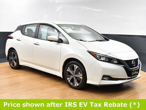 2022 Nissan Leaf SV PLUS 62 kWh