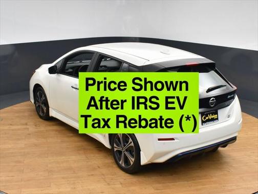2022 Nissan Leaf SV PLUS 62 kWh
