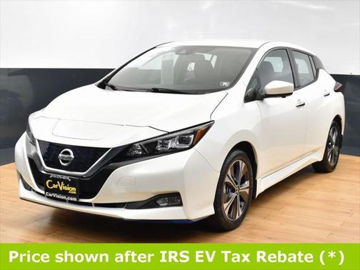 2022 Nissan Leaf SV PLUS 62 kWh