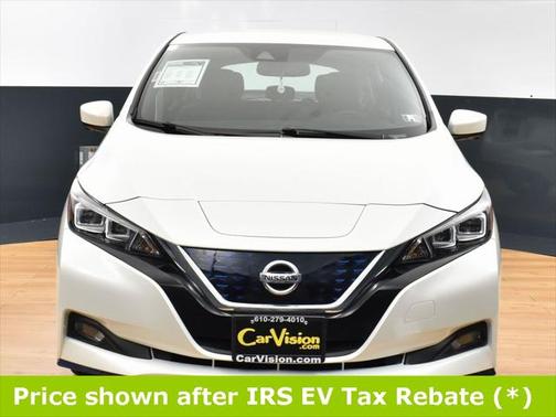 2022 Nissan Leaf SV PLUS 62 kWh