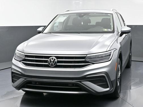 2024 Volkswagen Tiguan 2.0T SE 4MOTION