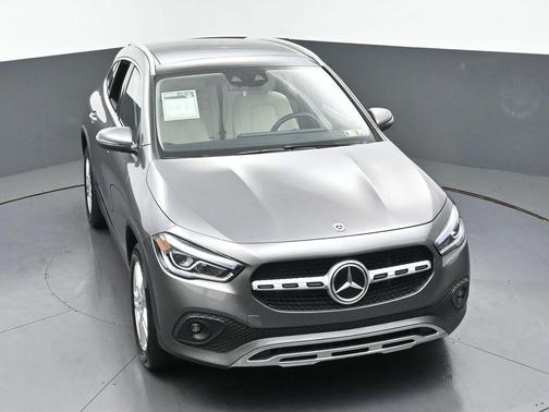 Mountain Grey Metallic 2023 Mercedes-Benz GLA 250 4MATIC