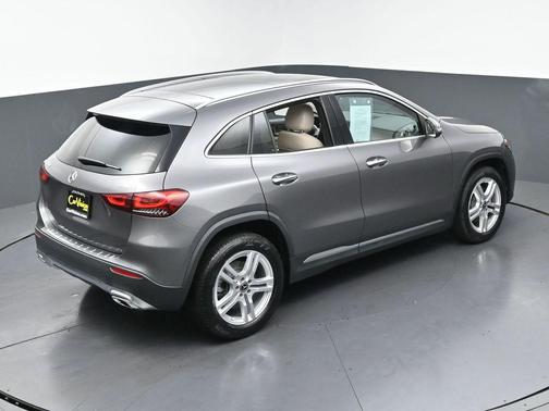 Mountain Grey Metallic 2023 Mercedes-Benz GLA 250 4MATIC