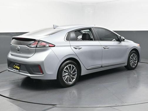 2020 Hyundai IONIQ EV Limited