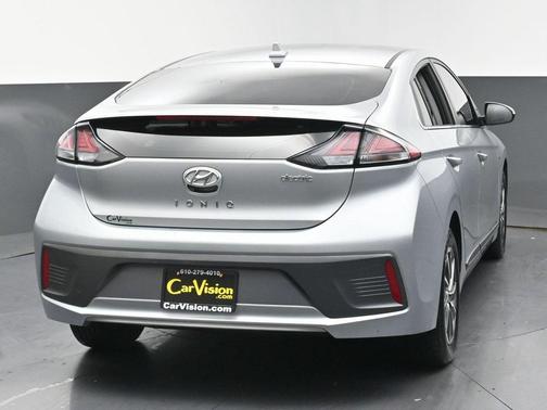 2020 Hyundai IONIQ EV Limited