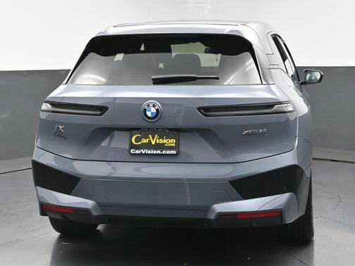 2023 BMW iX xDrive50