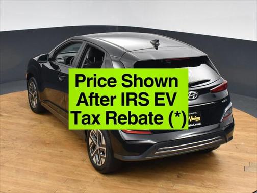 2023 Hyundai KONA EV SE