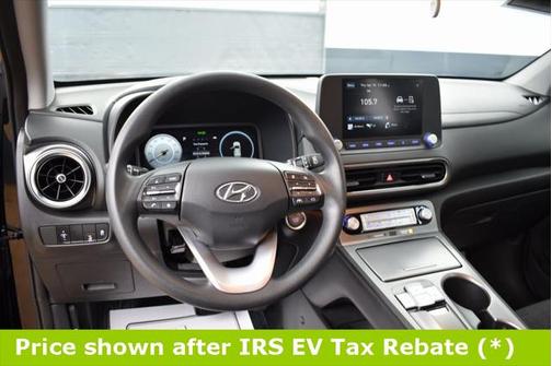 2023 Hyundai KONA EV SE