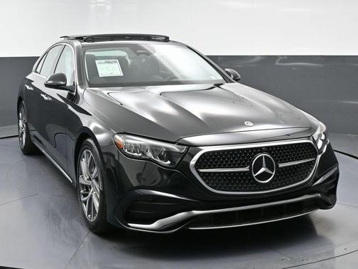 2024 Mercedes-Benz E-Class E 350