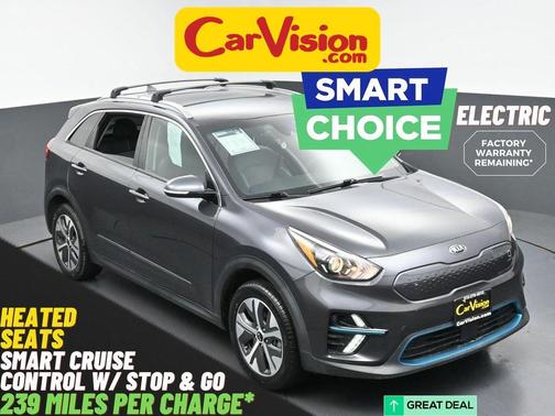 2020 Kia Niro EV EX