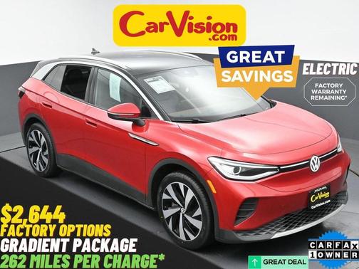 2022 Volkswagen ID.4 Pro S