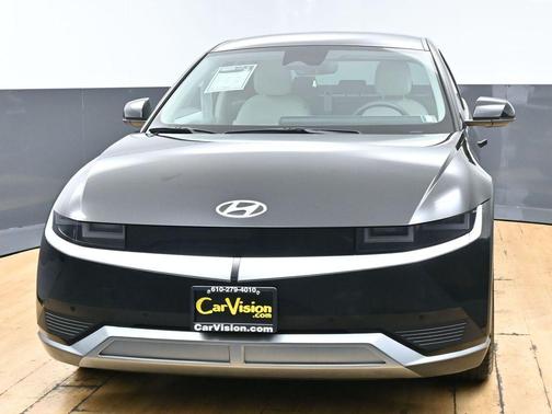 Phantom Black 2022 Hyundai IONIQ 5 SEL