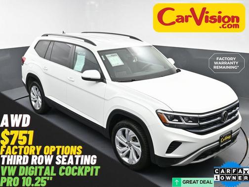 2023 Volkswagen Atlas 3.6L SE w/Technology