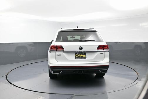 2023 Volkswagen Atlas 3.6L SE w/Technology