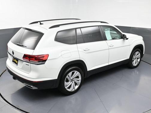 2023 Volkswagen Atlas 3.6L SE w/Technology