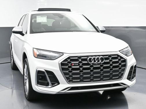 2023 Audi SQ5 3.0T Premium Plus