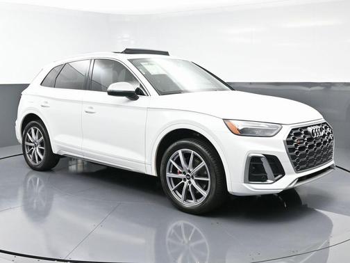 2023 Audi SQ5 3.0T Premium Plus
