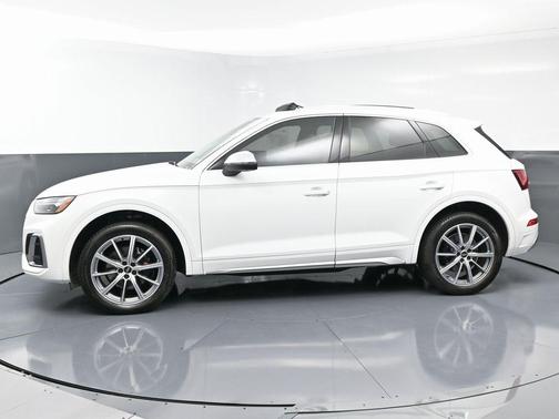 2023 Audi SQ5 3.0T Premium Plus