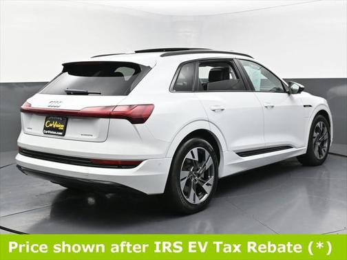 2021 Audi e-tron Premium
