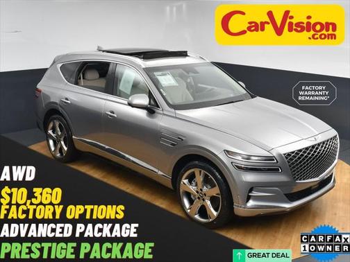 2022 Genesis GV80 2.5T