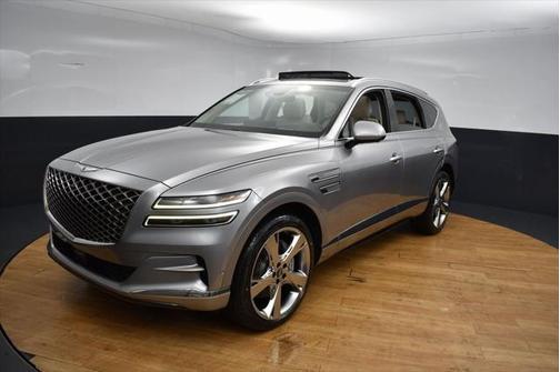 2022 Genesis GV80 2.5T