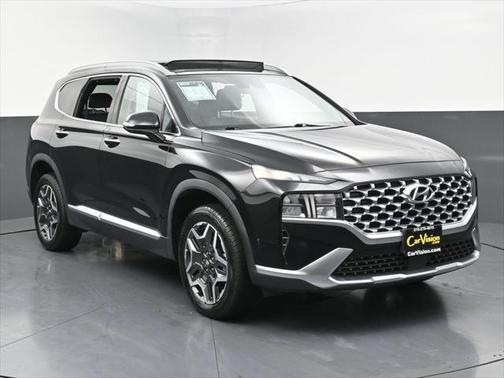 2021 Hyundai SANTA FE HEV SEL Premium
