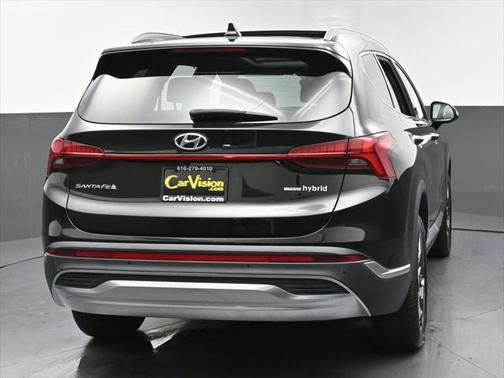 2021 Hyundai SANTA FE HEV SEL Premium