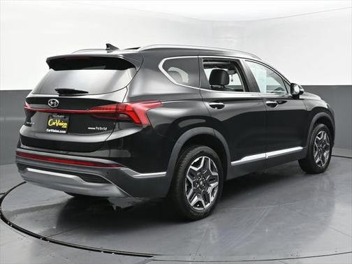 2021 Hyundai SANTA FE HEV SEL Premium