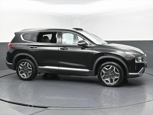 2021 Hyundai SANTA FE HEV SEL Premium
