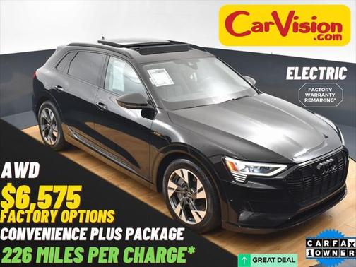 2023 Audi e-tron Premium quattro
