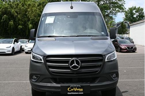 2023 Mercedes-Benz Sprinter 2500 Standard Roof