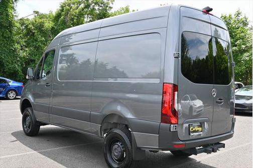2023 Mercedes-Benz Sprinter 2500 Standard Roof