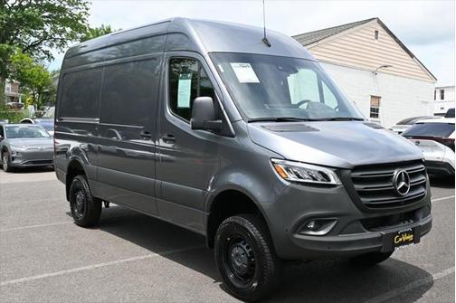 2023 Mercedes-Benz Sprinter 2500 Standard Roof