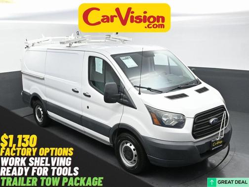 2016 Ford Transit-150 Base