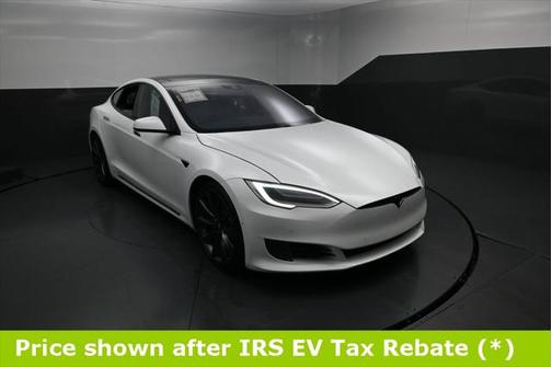 2016 Tesla Model S P90D